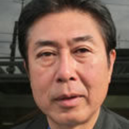 営業部長 菅原 孝志